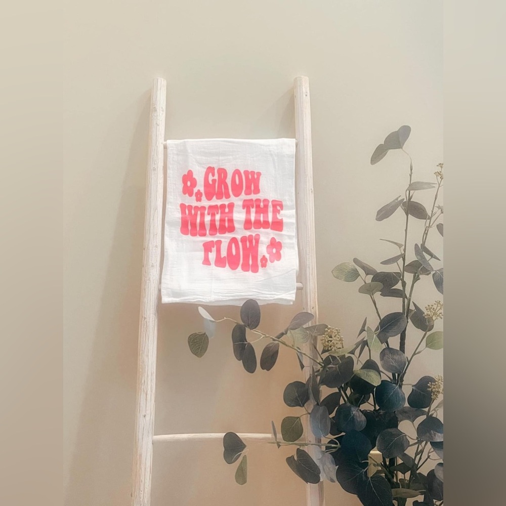 Handmade Tea Towel